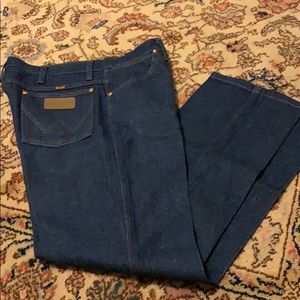 Wrangler jeans